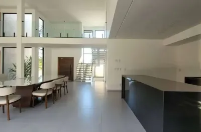 Casa com 4 suítes à venda por r$ 5.200.000 - jardim alegre - itupeva/sp