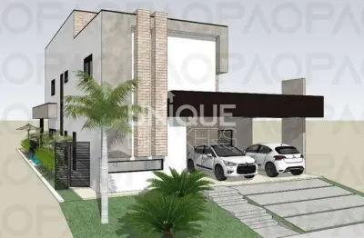 Casa com 4 quartos à venda na Via Paulo Leone, 1845, Do Pinheirinho, Itupeva