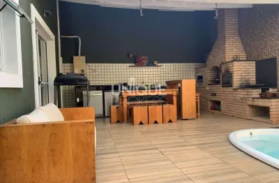 Casa à venda no condomínio giorno di sole - colônia em jundiaí-sp