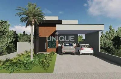 Casa à venda, 250 m² por r$ 1.499.000,00 - reserva dos jatobás - louveira/sp