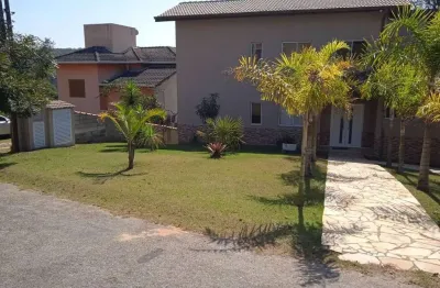 Casa de condomínio com 4 quartos à venda, capital ville - cajamar