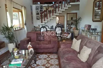 Casa no outeiro das flores 2 com 4 dormitórios à venda, 438 m² por r$ 1.277.000 - outeiro das flores - itupeva/sp