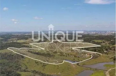 Lote/terreno à venda no condomínio portal dos lagos, bairro corrupira - jundiaí