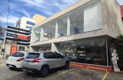 Salão, 1282 m² - venda por r$ 6.400.000,00 ou aluguel por r$ 25.000,00/mês - anhangabaú - jundiaí/sp