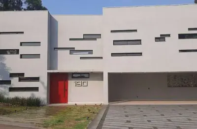 Casa de condomínio com 4 quartos à venda, centro - cajamar