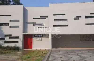Casa de condomínio com 4 quartos à venda, centro - cajamar