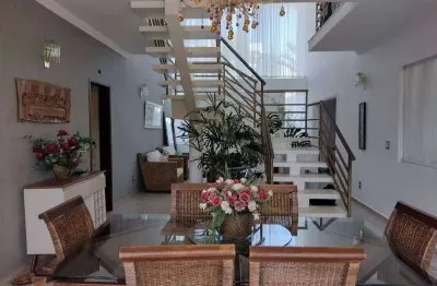 Casa com 4 suítes à venda, 332 m² - capital ville - cajamar/sp