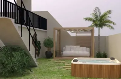Casa com 3 dormitórios à venda, 259 m² por r$ 1.750.000,00 - vila pasti - louveira/sp