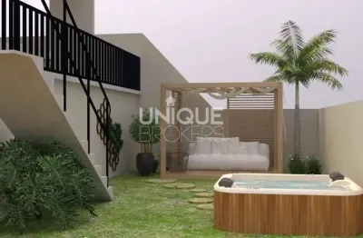 Casa com 3 dormitórios à venda, 259 m² por r$ 1.750.000,00 - vila pasti - louveira/sp