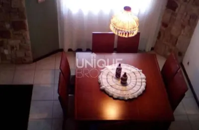 Casa de condomínio com 3 quartos à venda, roncáglia - valinhos