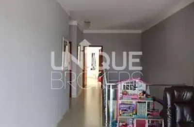 Casa de condomínio com 3 quartos à venda, chácara morada mediterrânea - jundiaí