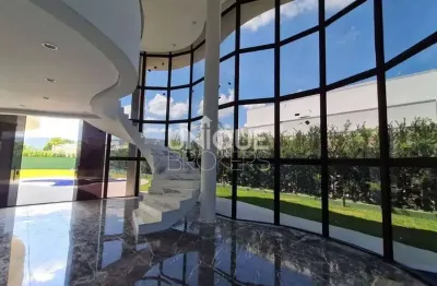 Casa de condomínio com 4 quartos à venda - cabreúva