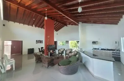 Casa de condomínio com 6 quartos à venda, centro - itupeva