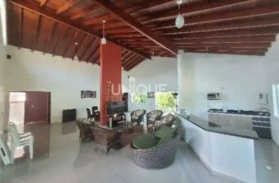 Casa de condomínio com 6 quartos à venda, centro - itupeva