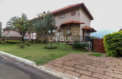 Casa de condomínio com 5 quartos à venda, loteamento portal da colina - jundiaí