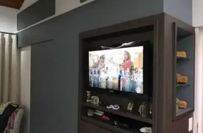 Casa com 4 quartos à venda na Rua Daniel Zechin, 1010, Portal do Paraíso I, Jundiaí