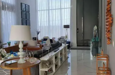 Casa com 4 dormitórios à venda, 520 m² por r$ 3.400.000,00 - horizonte azul 1 - itupeva/sp