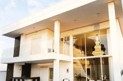 Casa à venda no condomínio terras de jundiaí - vale azul - jundiaí sp
