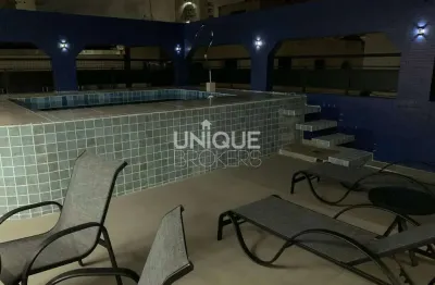 Cobertura com 3 quartos, jardim las palmas - guarujá