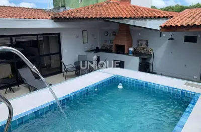 Cobertura com 3 quartos à venda na Rua Célia Alonso Gonzalez, 697, Jardim Las Palmas, Guarujá