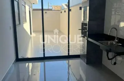 Casa com 3 quartos, jardim marambaia ii (jardim santa gertrudes) - jundiaí