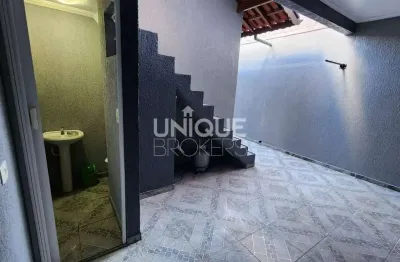 Casa com 3 quartos à venda na Rua Jair Peres, 578, Vila Nova Jundiainópolis, Jundiaí