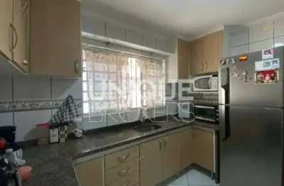 Casa com 3 quartos à venda na Rua Ondina Pontes Richetti, 27, Jardim Itália, Jundiaí
