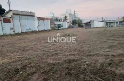 Terreno à venda na Rua Bragança Paulista, 416, Jardim Pacaembu, Jundiaí