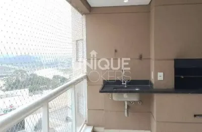 Apartamento com 3 quartos à venda na Rua Congo, 550, Jardim Bonfiglioli, Jundiaí
