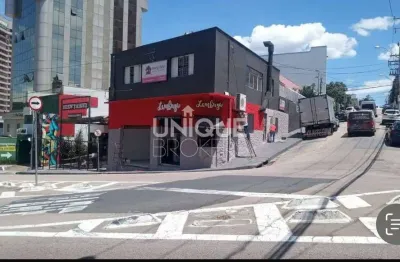 Salão comercial de esquina 170 m  para locação - rua do retiro -jundiai sp