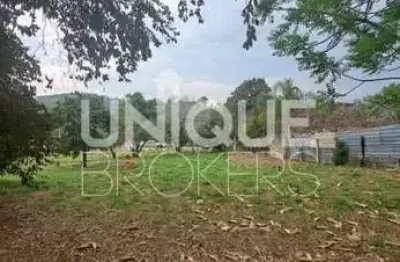 Terreno à venda na Rua 01, 160, Caxambu, Jundiaí