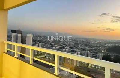 Apartamento com 3 quartos no vistas jundiaí na vila rio branco em jundiaí