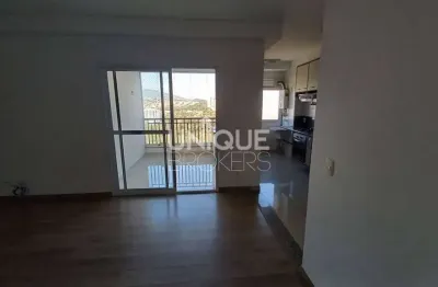 Apartamento semi mobiliado para locação no condomínio forest em jundiaí