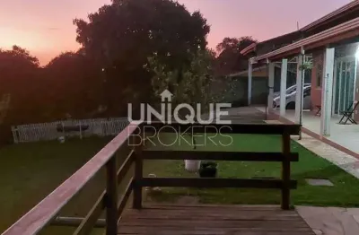 Chácara com 3 quartos, chácaras novo hamburgo - campo limpo paulista