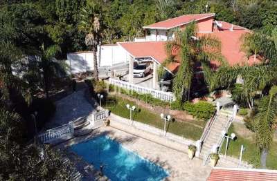 Casa com 4 quartos à venda na R. Jequitibá, 25, Campo Verde, Jarinu