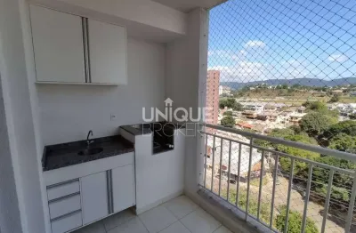 Apartamento com 2 quartos para locação no practice, vila das hortências - jundiaí