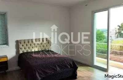 Casa em condomínio fechado com 4 quartos à venda na Rua Salvador Caruso Orlando, 1729, Medeiros, Jundiaí