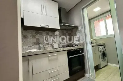 Apartamento com 2 quartos, parque cidade jardim ii - jundiaí