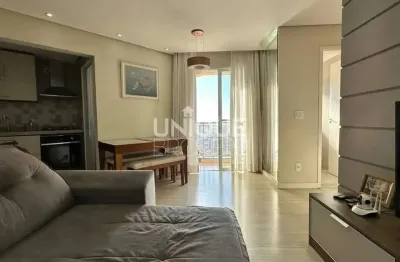 Apartamento com 2 quartos, parque cidade jardim ii - jundiaí