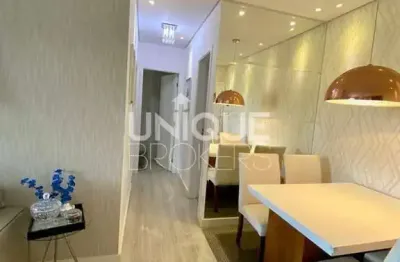 Apartamento com 2 quartos, jardim flórida - jundiaí