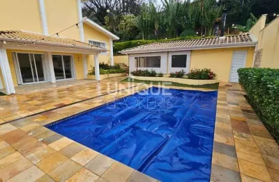 Casa em condomínio fechado com 4 quartos à venda na Rua Comendador Gumercindo Barranqueiros, 2000, Chácara Malota, Jundiaí