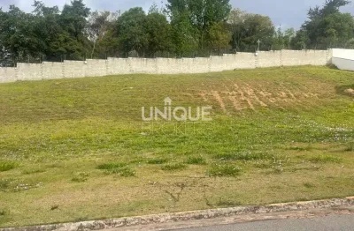 Lote à venda no condomínio athenas, jardim das samambaias/malota - jundiaí
