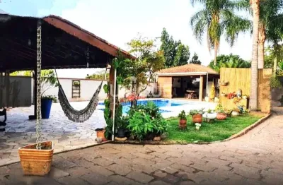 Casa com 3 quartos à venda na Rua Diomar Rodrigues Pardini, 08, Santa Clara, Jundiaí