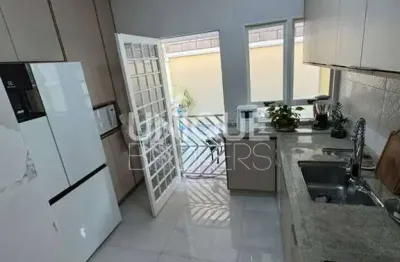 Casa em condomínio fechado com 2 quartos à venda na Rua Henrique Rocha Bloch, 155, Vila Maringá, Jundiaí