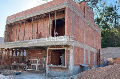 Casa em condomínio fechado com 3 quartos à venda na Avenida Antônio Pincinato, 400, Recanto Quarto Centenário, Jundiaí