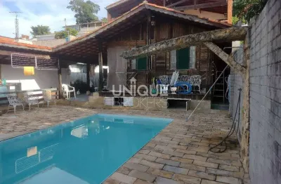 Casa de condomínio com 6 quartos, residencial moenda - itatiba