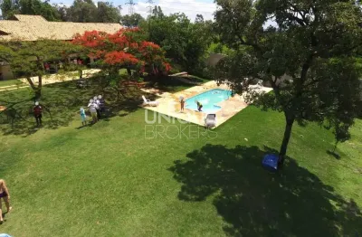 Casa com 5 quartos à venda no Poste, Jundiaí 