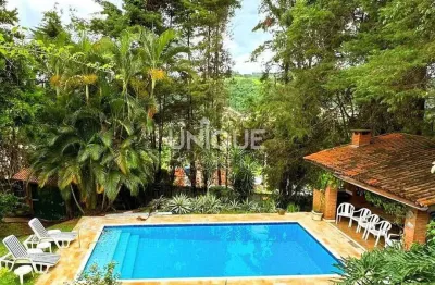 Chácara mobiliada com 3.000m2, vivendas do engenho d´água, itatiba-sp