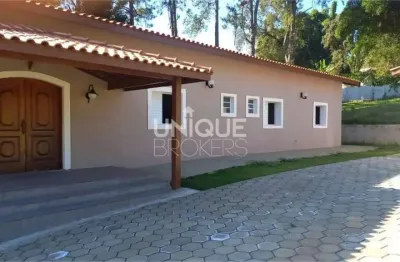 Casa com 6 quartos à venda na Avenida Geraldo Azzoni, 2389, Rio Acima, Jundiaí