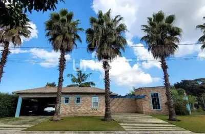 Casa com 5 quartos à venda na Avenida Adolpho João Traldi, 595, Condomínio Quinta do Japi, Cabreúva